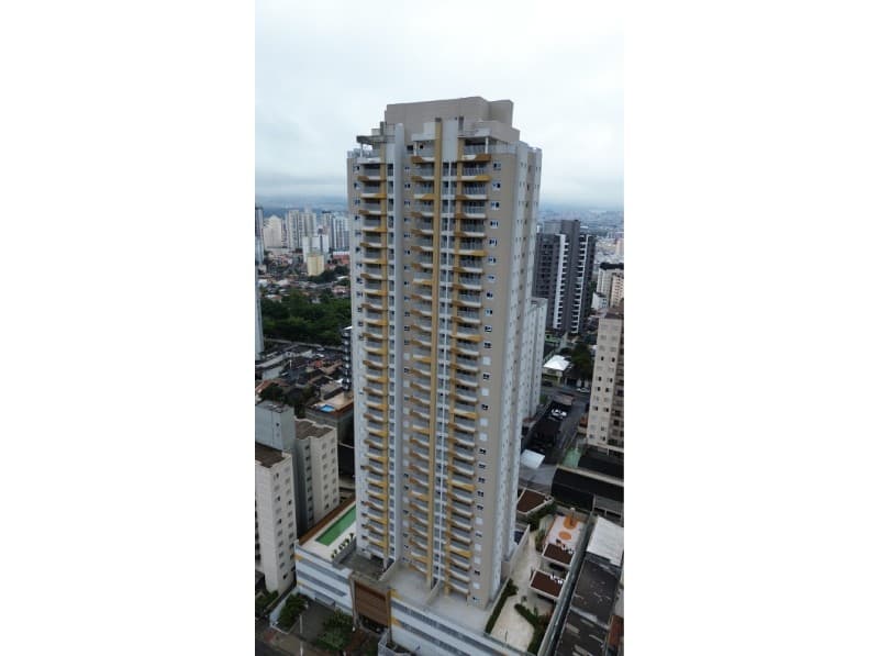 Panorâmica aérea do Altto Bela Vista em Osasco