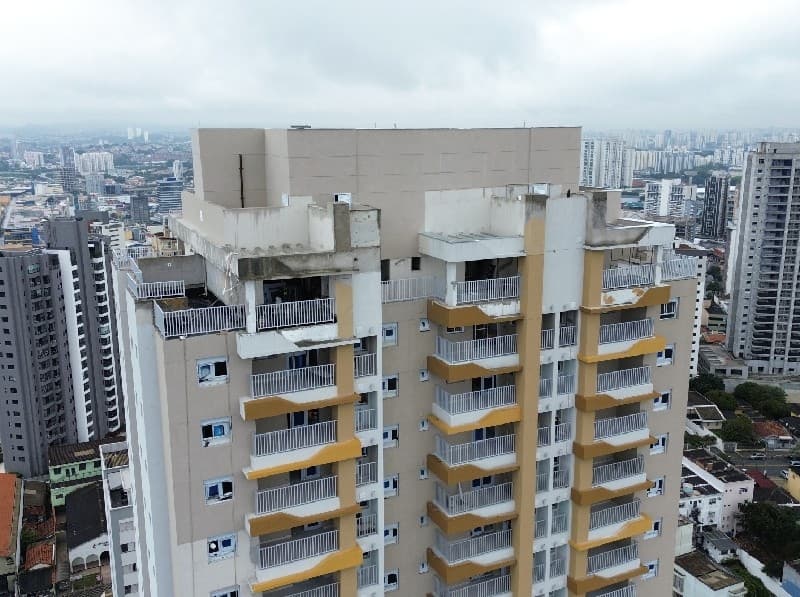 Vista geral do Altto Bela Vista em Osasco