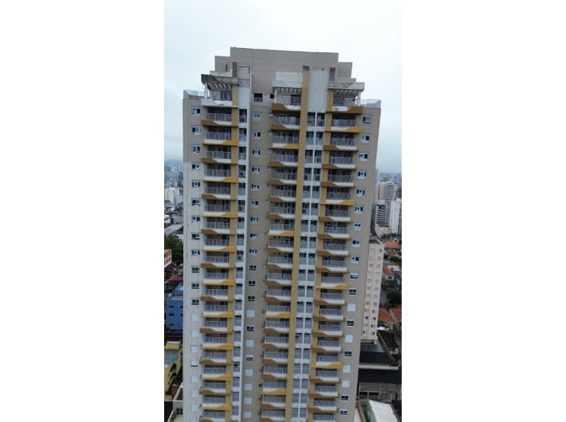 Pavimentos superiores da torre